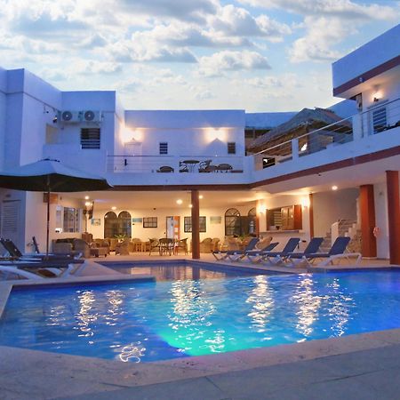 מלון וילמסטאד Boca Simon Vacation Curacao מראה חיצוני תמונה