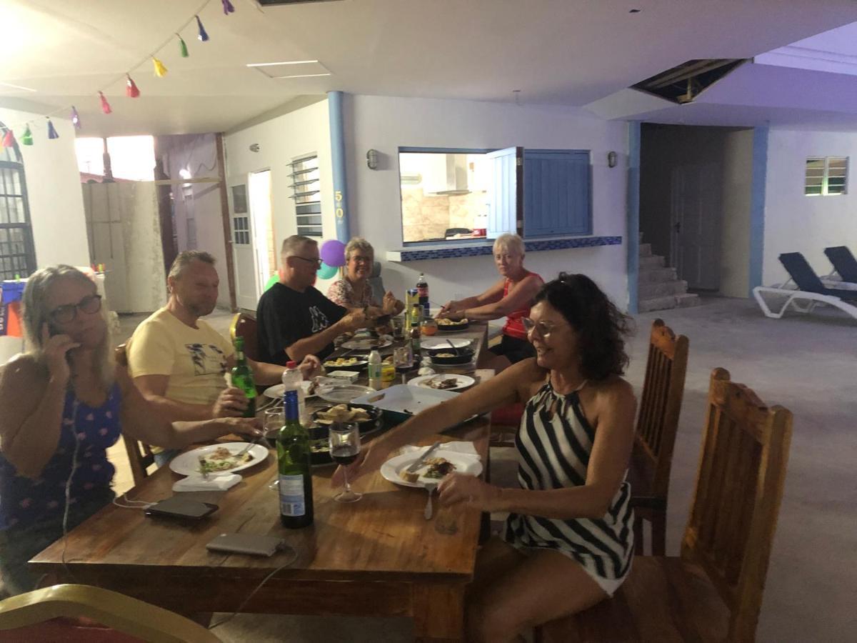 מלון וילמסטאד Boca Simon Vacation Curacao מראה חיצוני תמונה