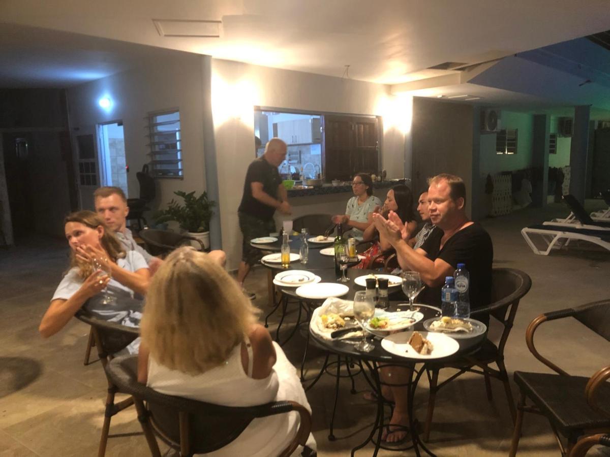 מלון וילמסטאד Boca Simon Vacation Curacao מראה חיצוני תמונה