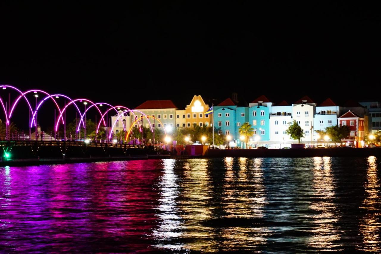 מלון וילמסטאד Boca Simon Vacation Curacao מראה חיצוני תמונה