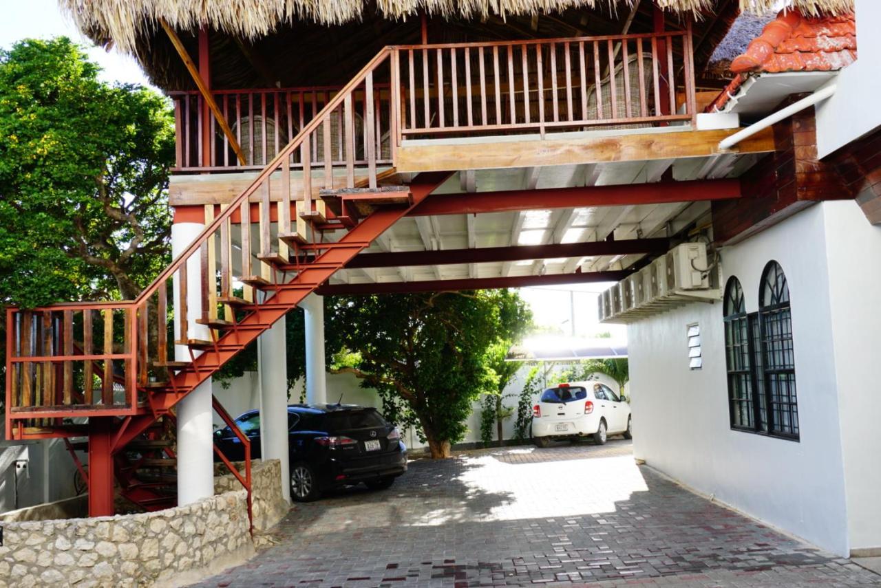 מלון וילמסטאד Boca Simon Vacation Curacao מראה חיצוני תמונה