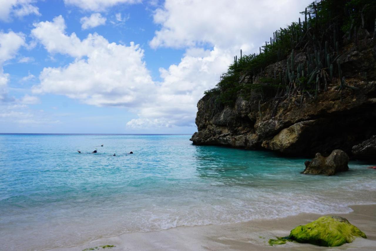 מלון וילמסטאד Boca Simon Vacation Curacao מראה חיצוני תמונה