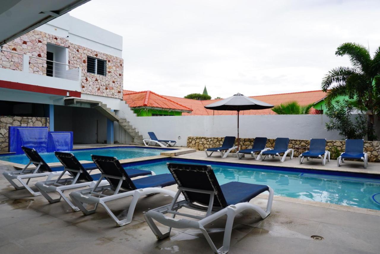 מלון וילמסטאד Boca Simon Vacation Curacao מראה חיצוני תמונה