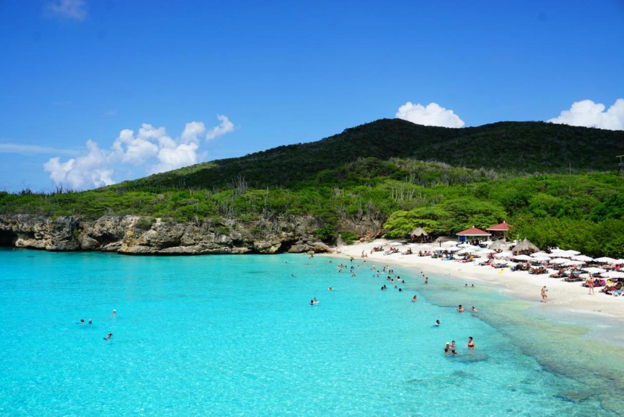 מלון וילמסטאד Boca Simon Vacation Curacao מראה חיצוני תמונה
