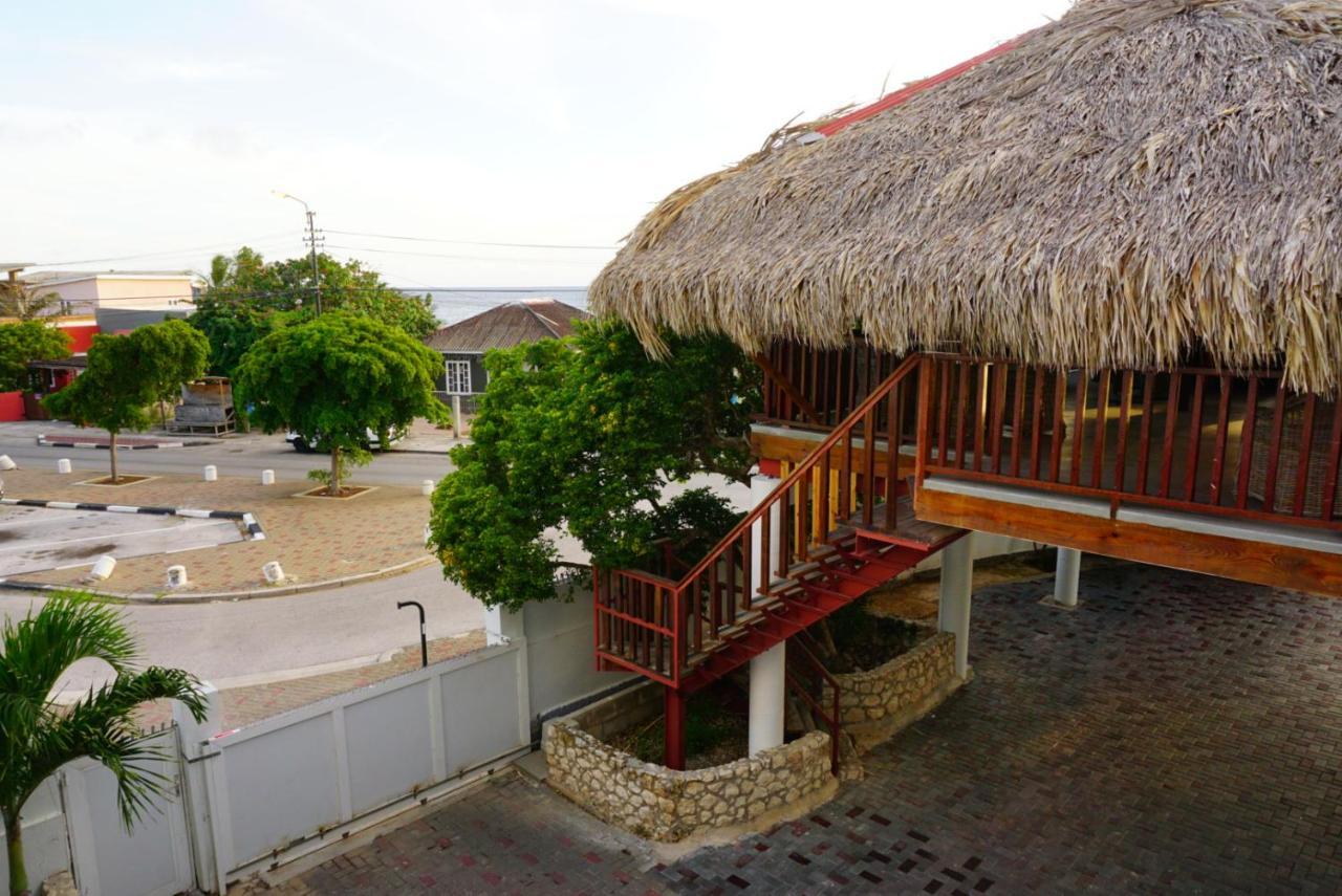 מלון וילמסטאד Boca Simon Vacation Curacao מראה חיצוני תמונה