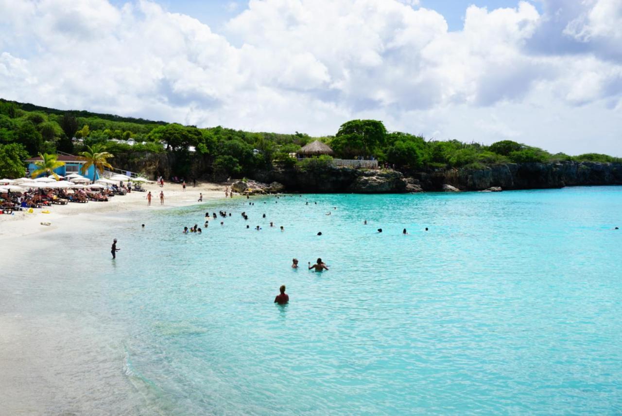 מלון וילמסטאד Boca Simon Vacation Curacao מראה חיצוני תמונה