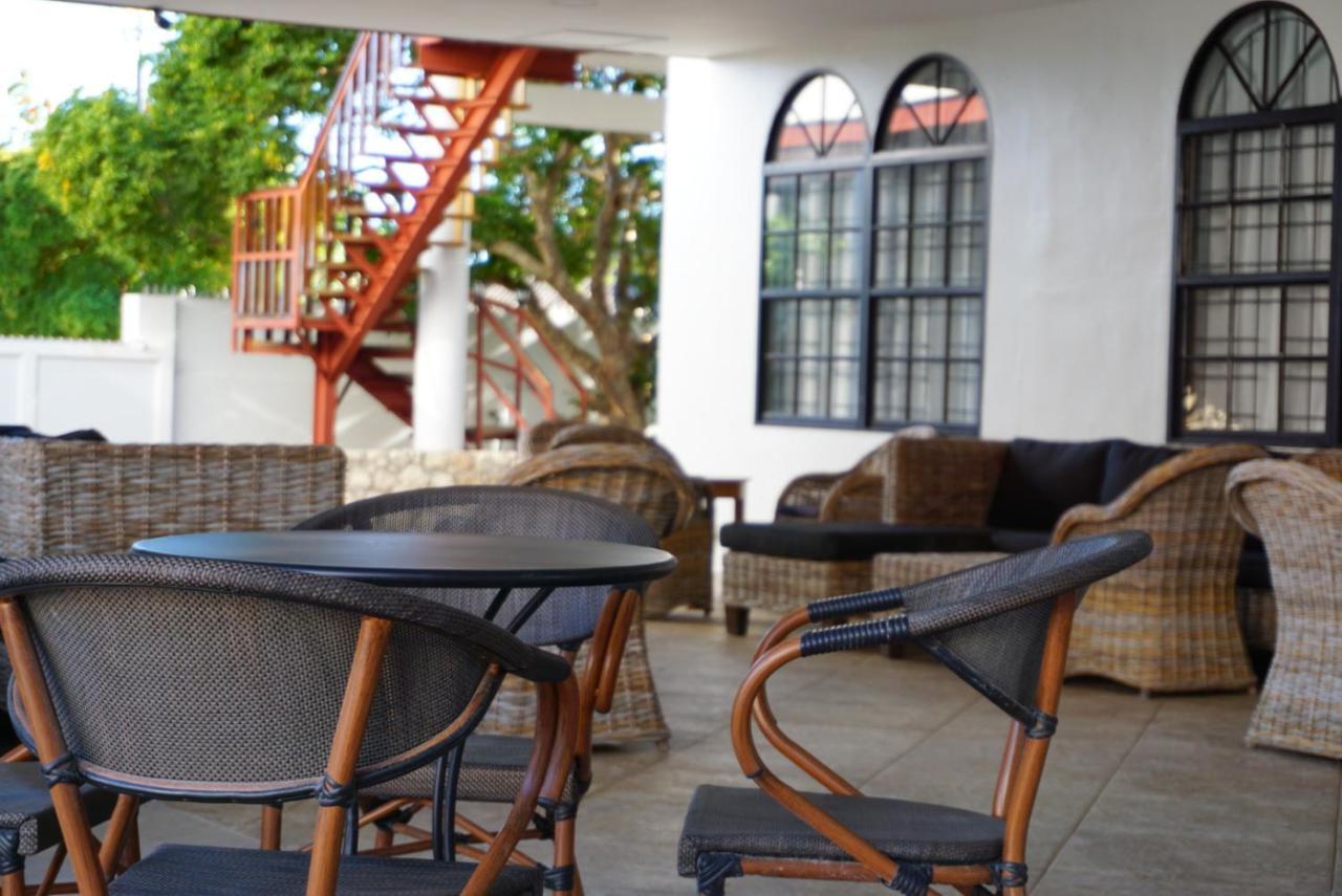 מלון וילמסטאד Boca Simon Vacation Curacao מראה חיצוני תמונה
