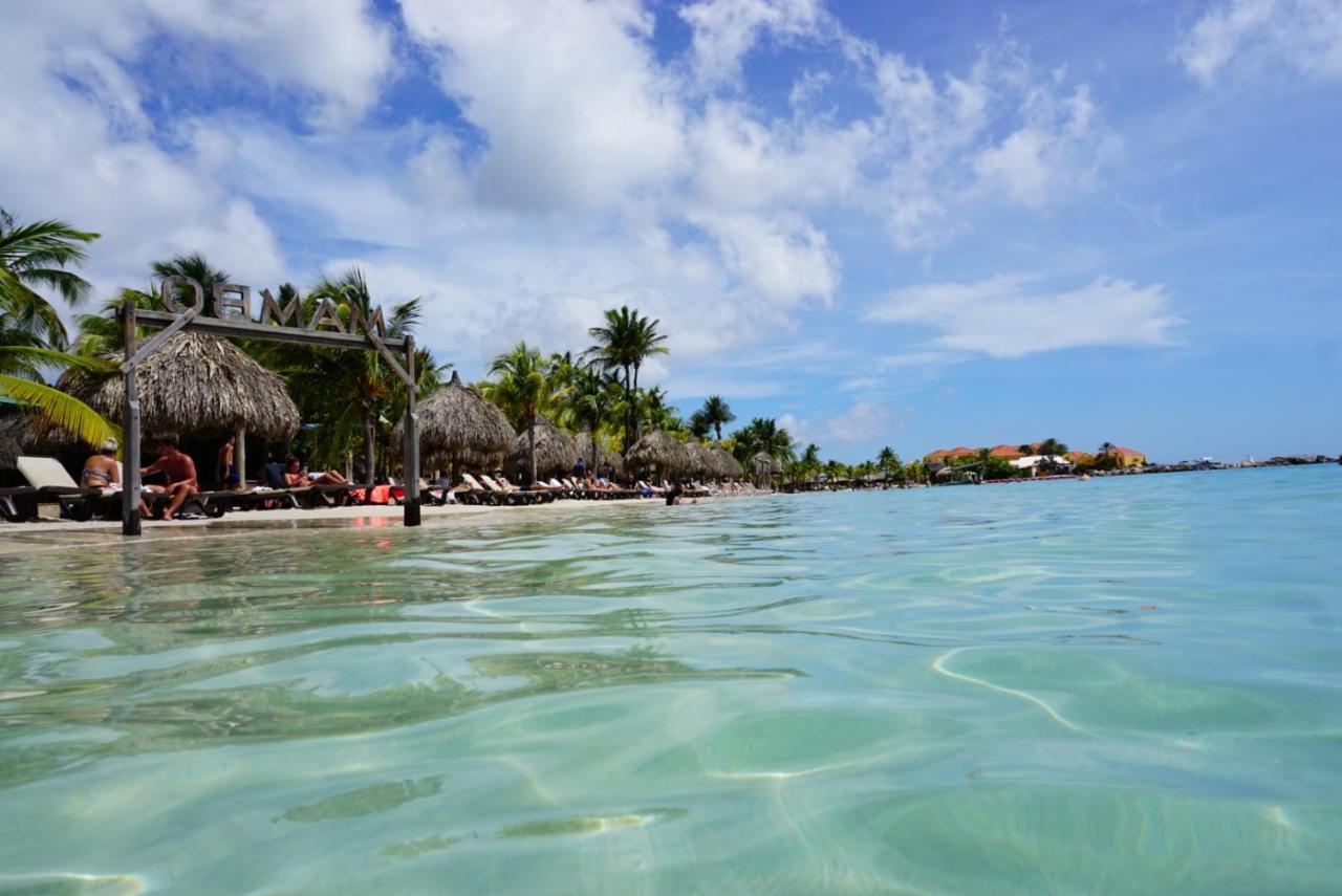 מלון וילמסטאד Boca Simon Vacation Curacao מראה חיצוני תמונה