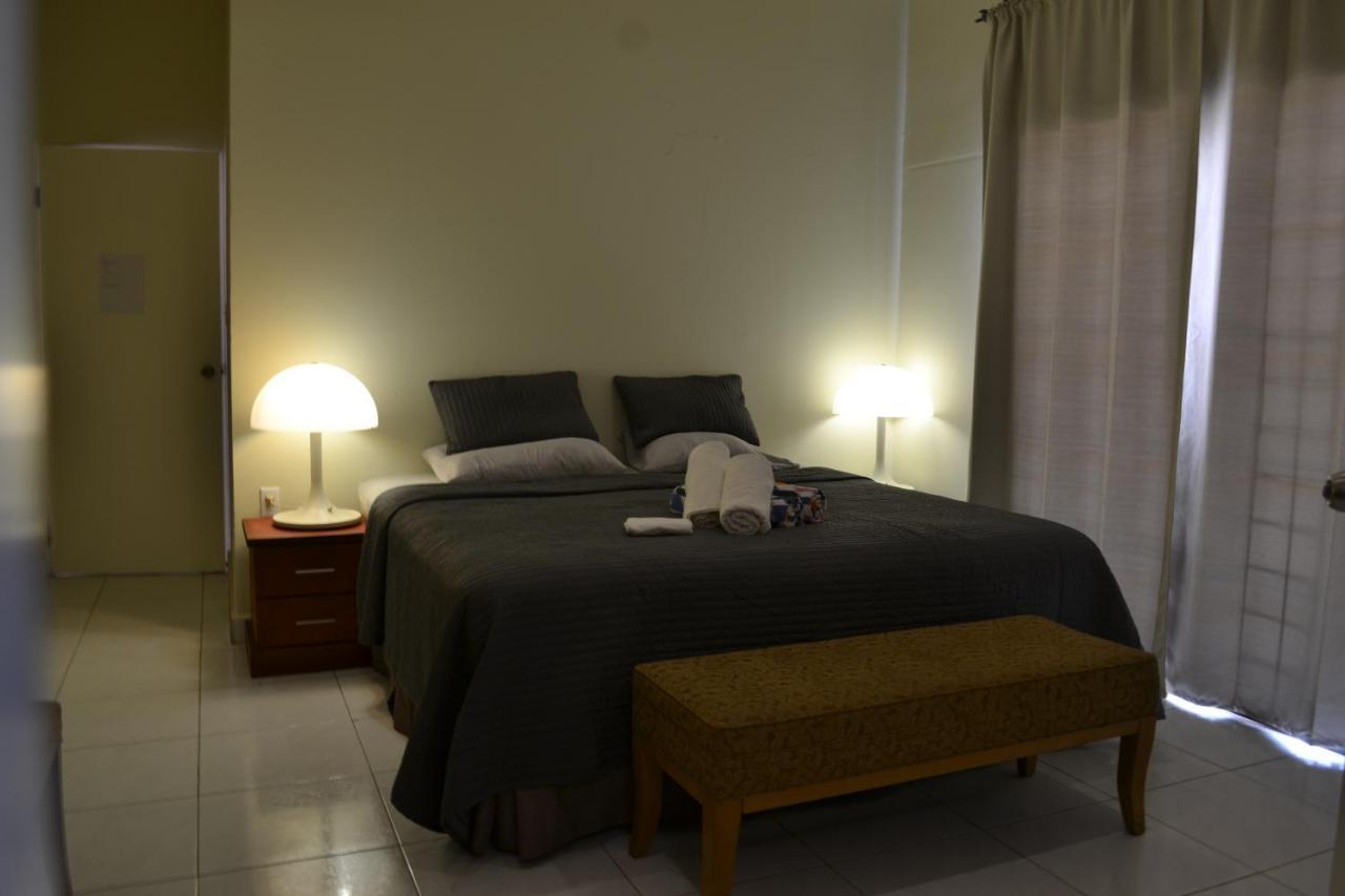 מלון וילמסטאד Boca Simon Vacation Curacao מראה חיצוני תמונה