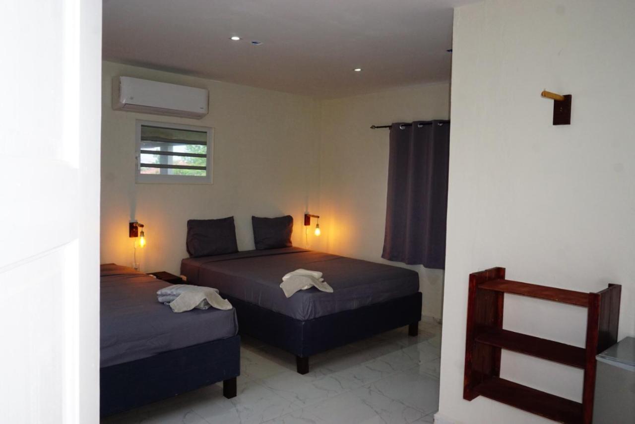 מלון וילמסטאד Boca Simon Vacation Curacao מראה חיצוני תמונה
