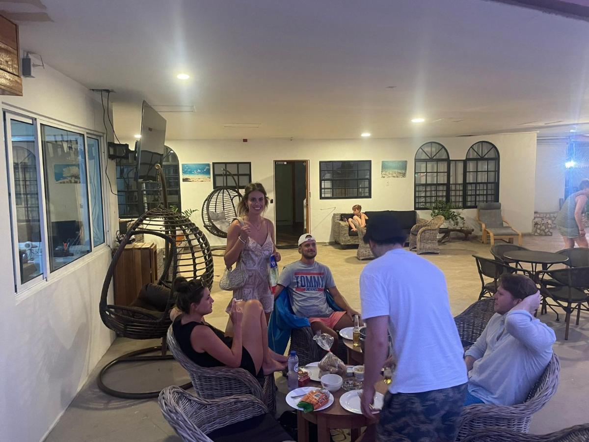 מלון וילמסטאד Boca Simon Vacation Curacao מראה חיצוני תמונה