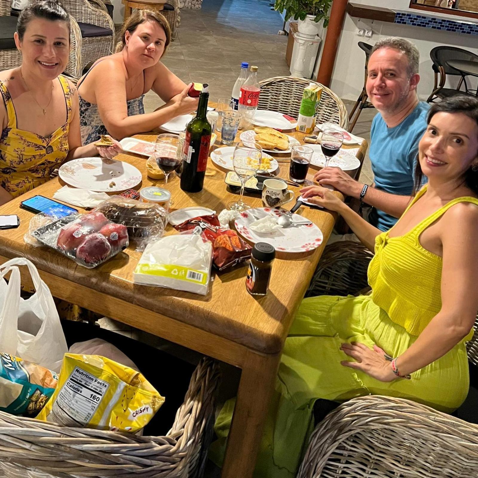 מלון וילמסטאד Boca Simon Vacation Curacao מראה חיצוני תמונה