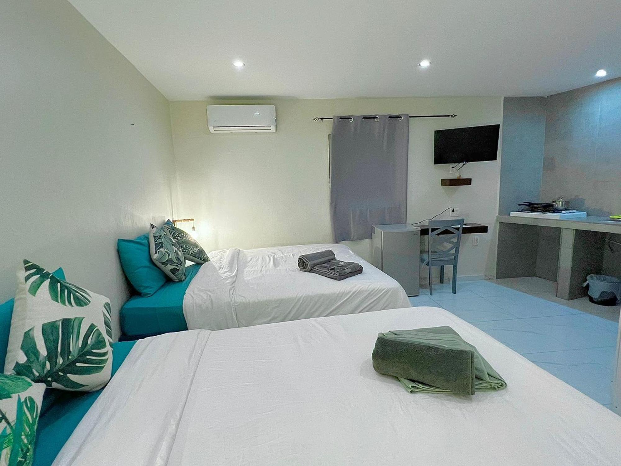 מלון וילמסטאד Boca Simon Vacation Curacao מראה חיצוני תמונה