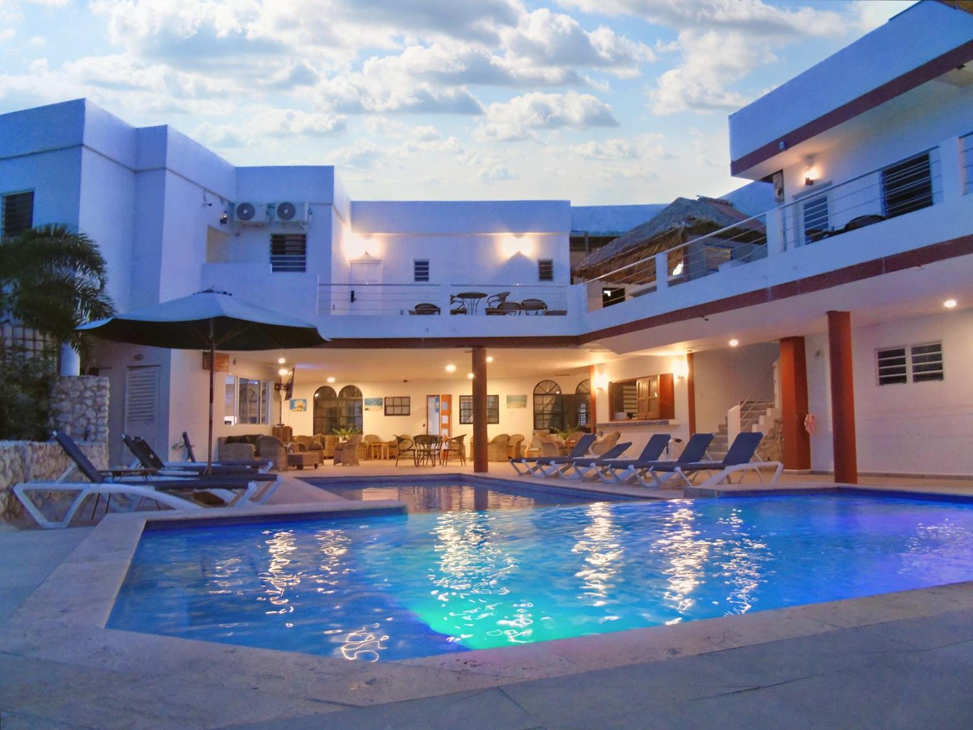 מלון וילמסטאד Boca Simon Vacation Curacao מראה חיצוני תמונה