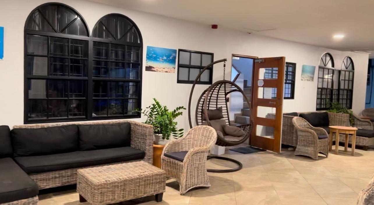 מלון וילמסטאד Boca Simon Vacation Curacao מראה חיצוני תמונה