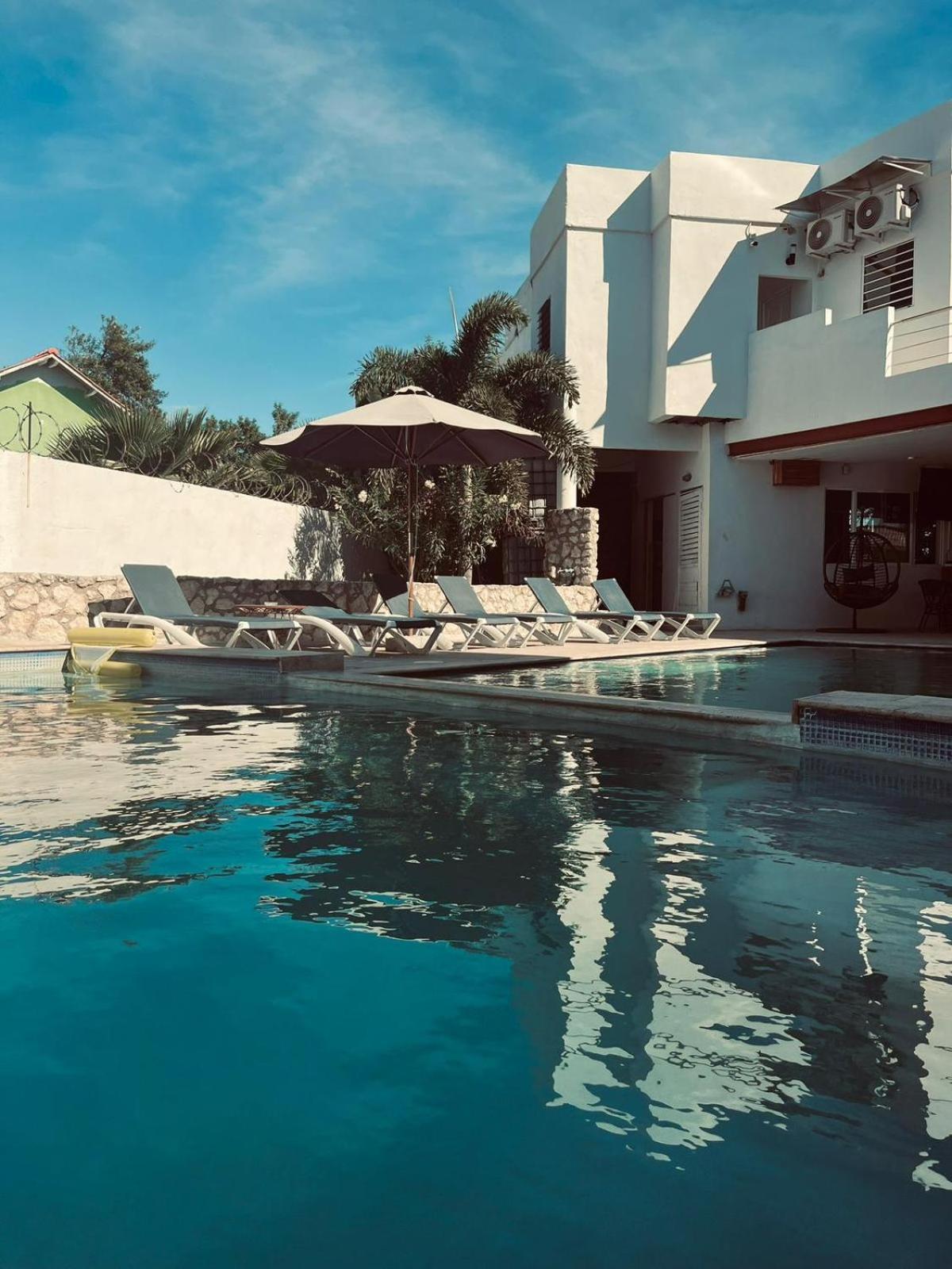 מלון וילמסטאד Boca Simon Vacation Curacao מראה חיצוני תמונה