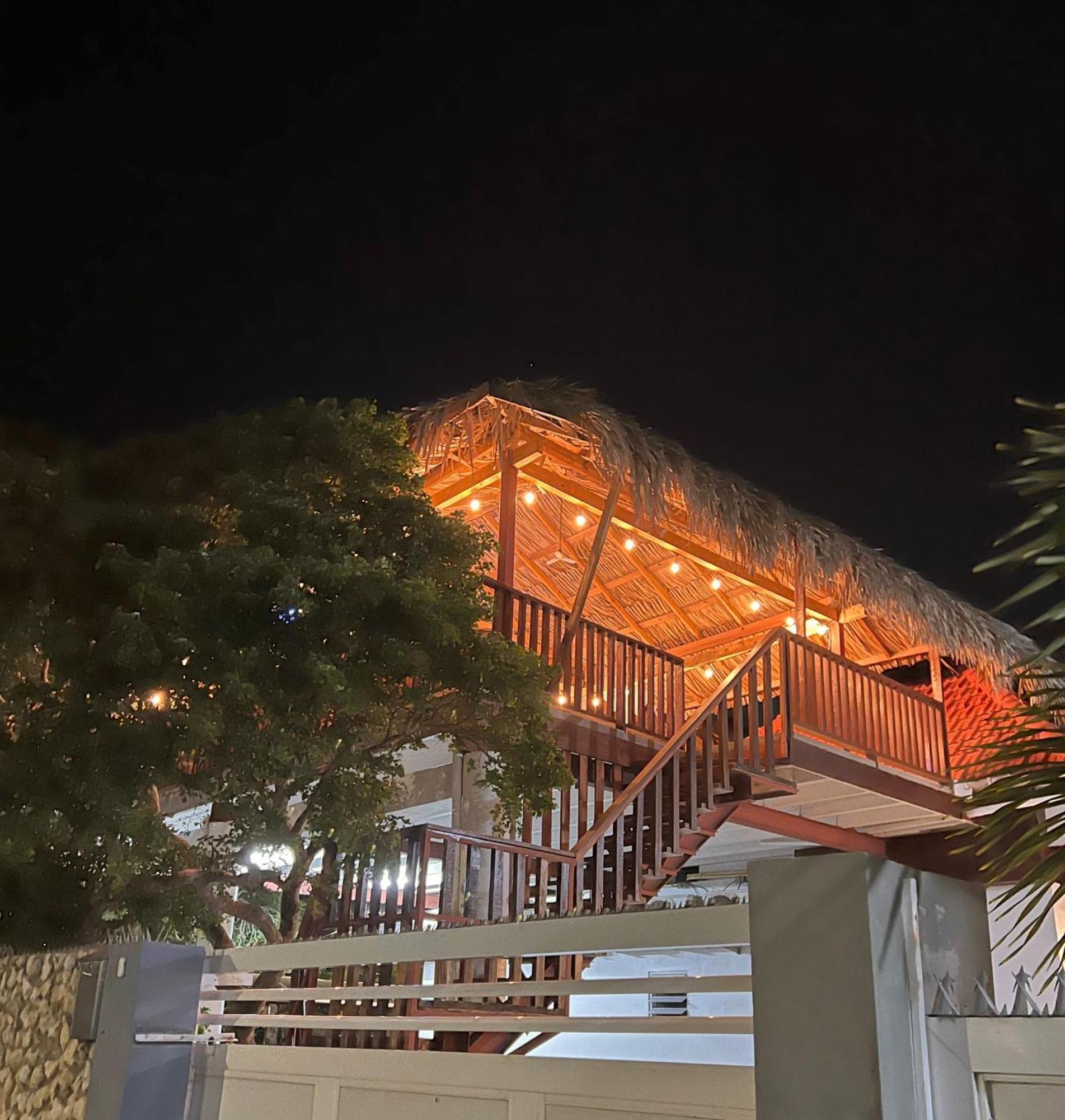 מלון וילמסטאד Boca Simon Vacation Curacao מראה חיצוני תמונה