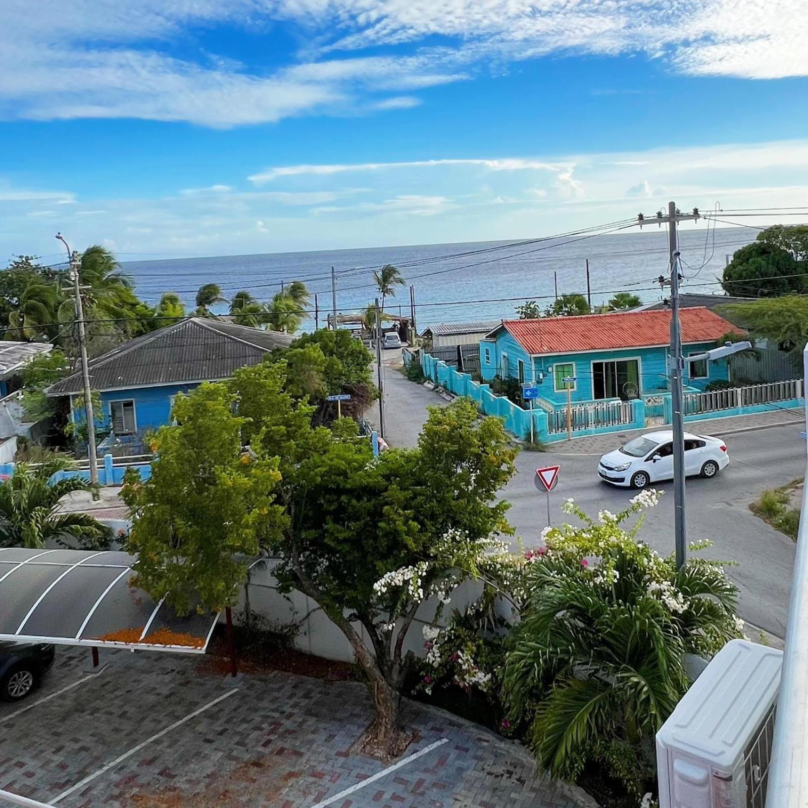 מלון וילמסטאד Boca Simon Vacation Curacao מראה חיצוני תמונה