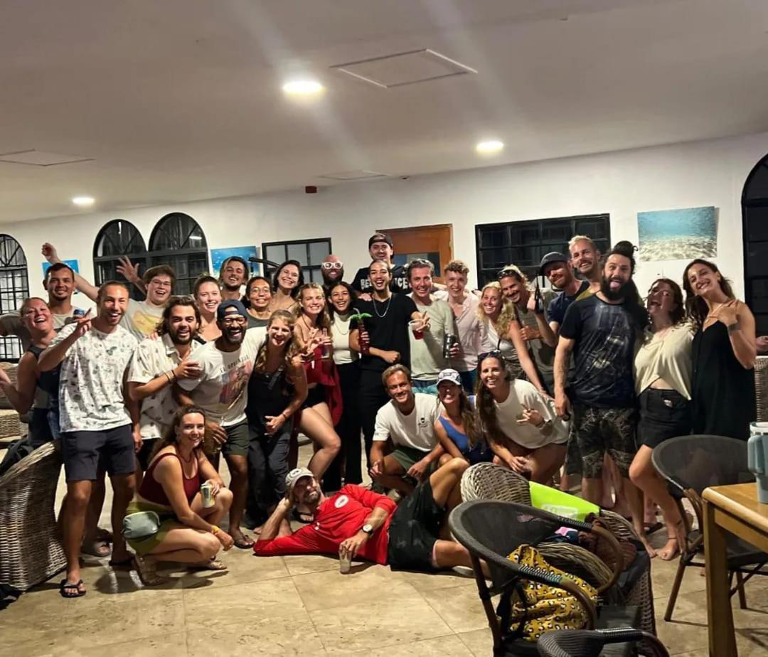 מלון וילמסטאד Boca Simon Vacation Curacao מראה חיצוני תמונה