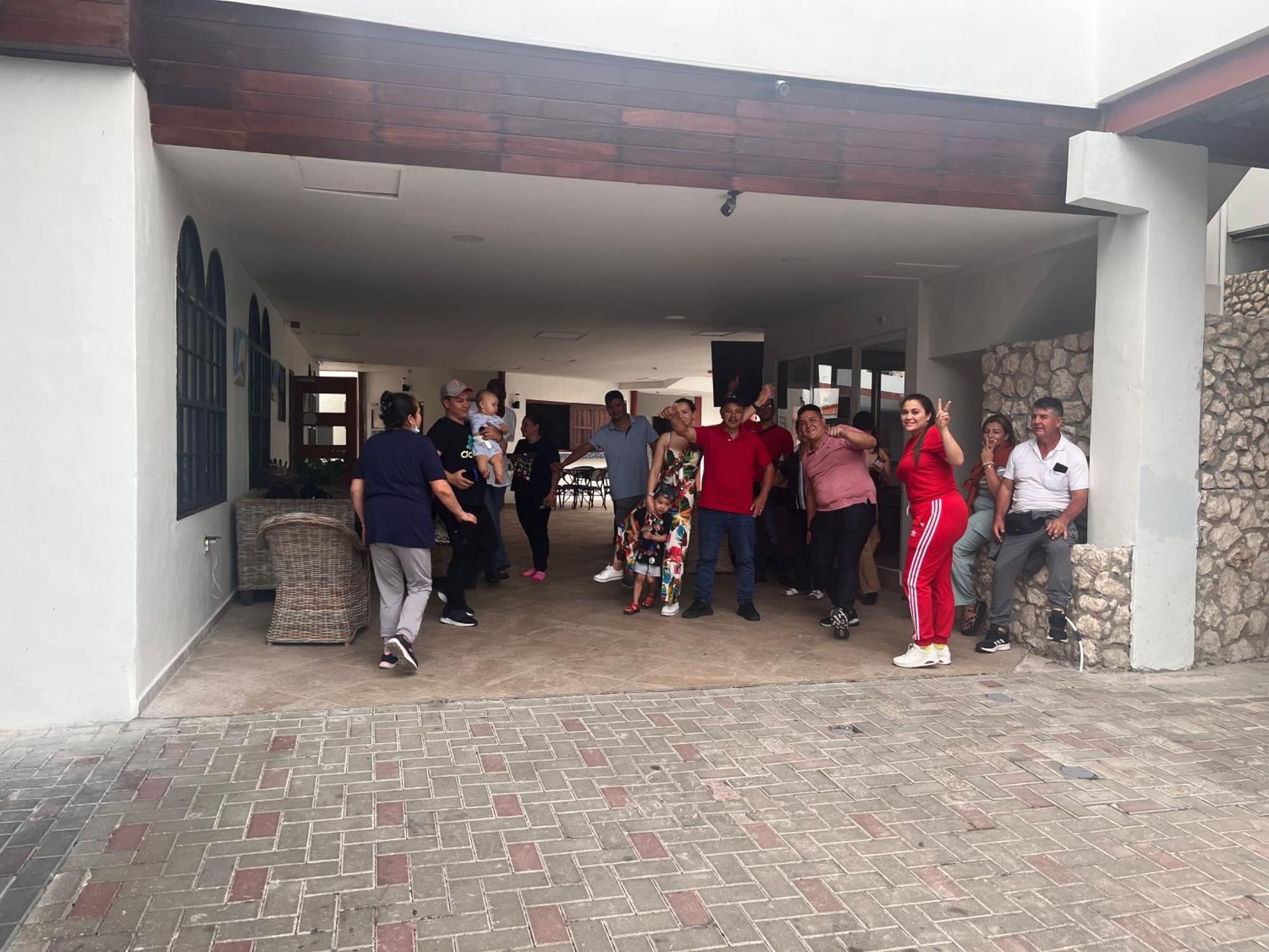 מלון וילמסטאד Boca Simon Vacation Curacao מראה חיצוני תמונה