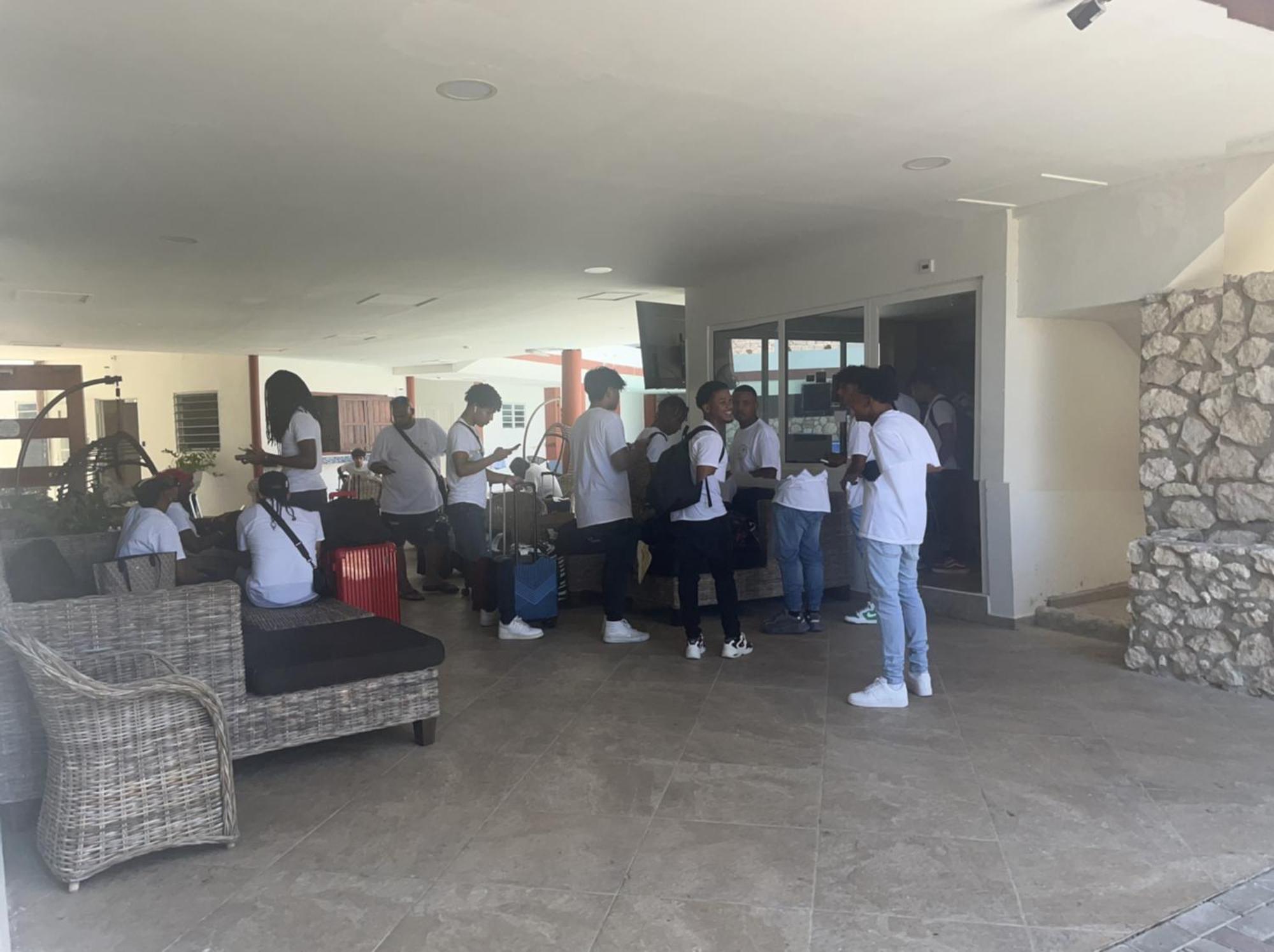 מלון וילמסטאד Boca Simon Vacation Curacao מראה חיצוני תמונה