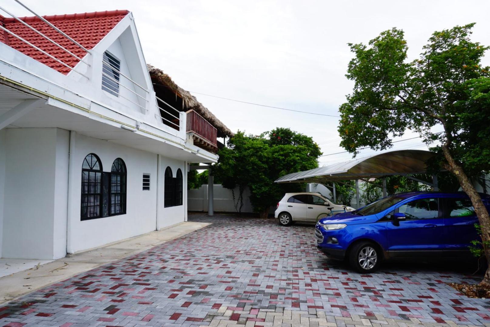 מלון וילמסטאד Boca Simon Vacation Curacao מראה חיצוני תמונה