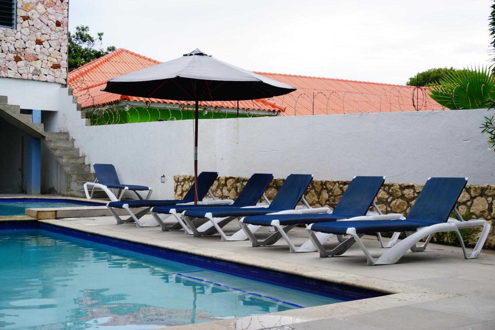 מלון וילמסטאד Boca Simon Vacation Curacao מראה חיצוני תמונה