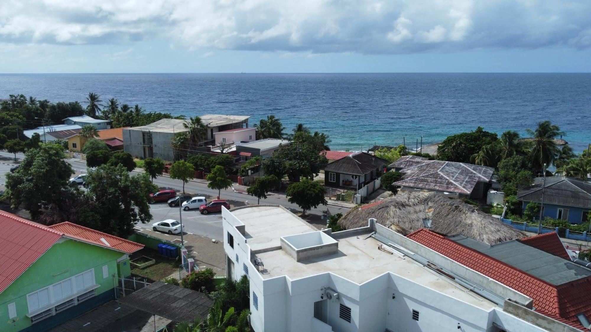 מלון וילמסטאד Boca Simon Vacation Curacao מראה חיצוני תמונה