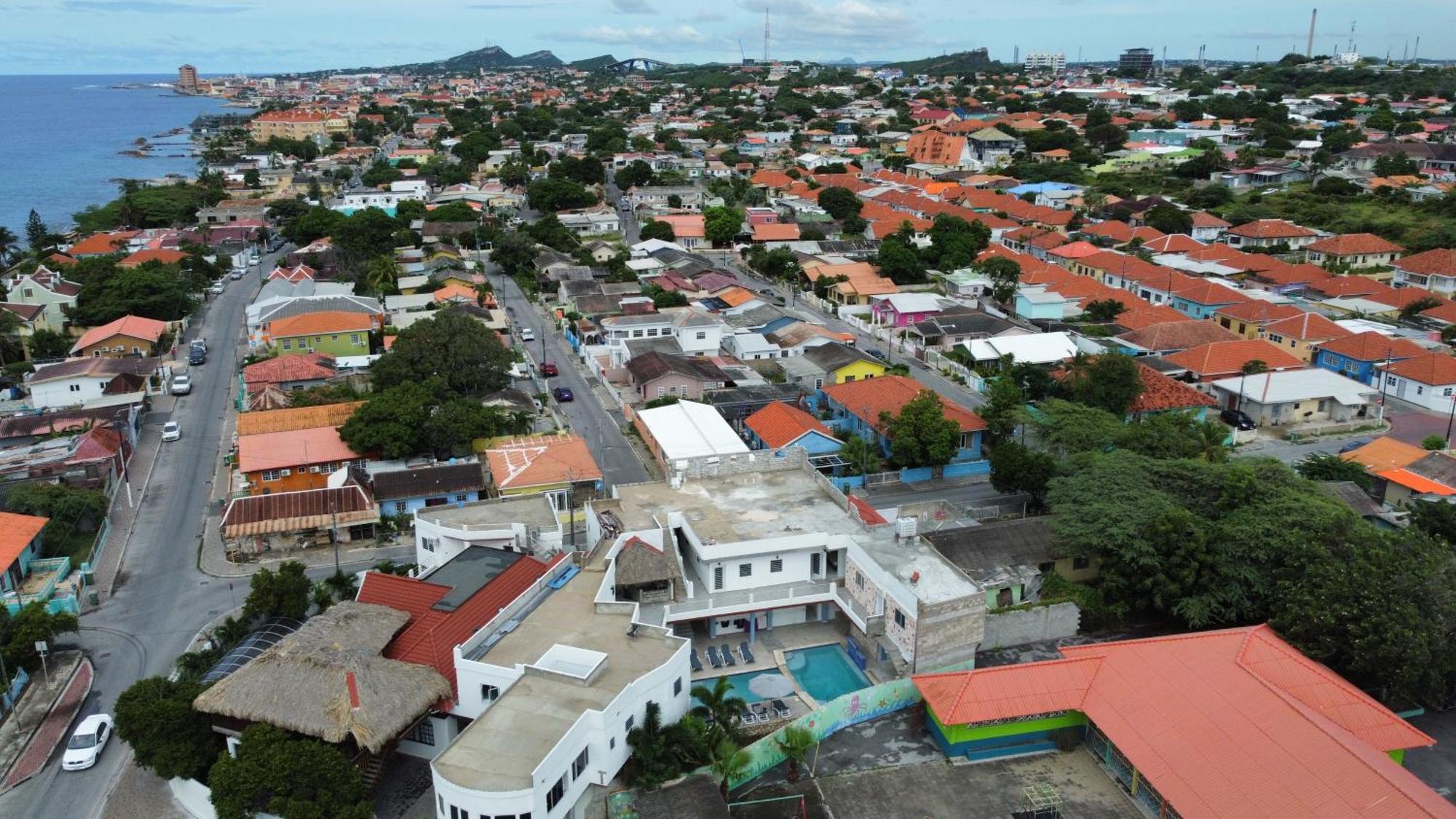מלון וילמסטאד Boca Simon Vacation Curacao מראה חיצוני תמונה